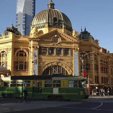 City Tempo - Queen St Melbourne Exteriér fotografie